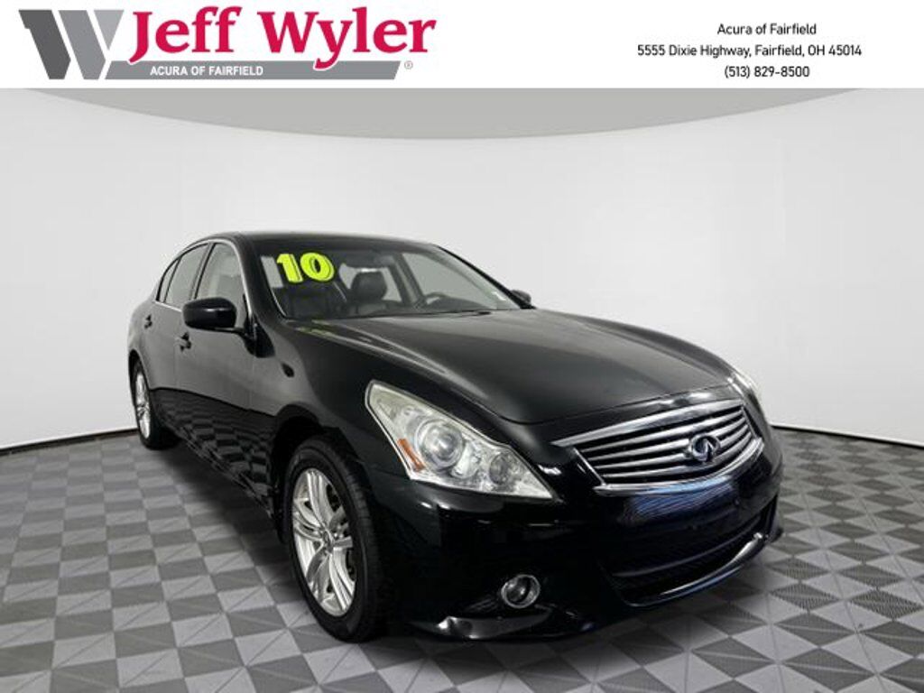 Infiniti G25