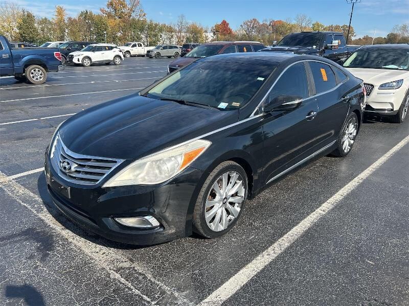 Hyundai Azera