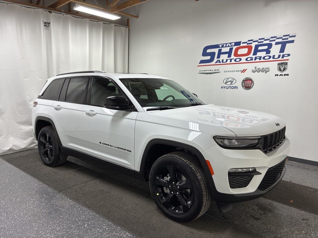 2025 JEEP Grand Cherokee