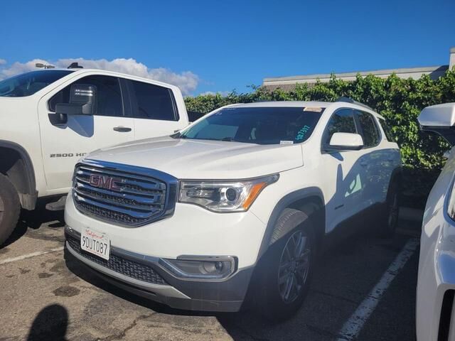 2019 GMC Acadia