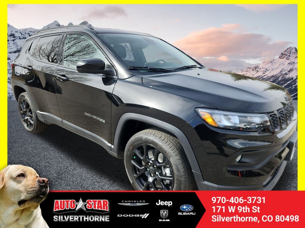 2026 JEEP Compass