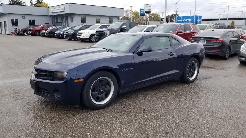Chevrolet Camaro