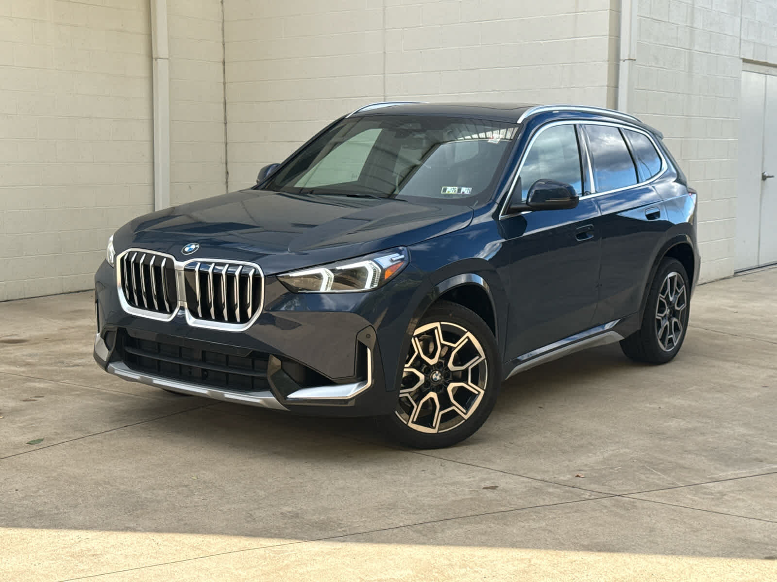 2026 BMW X1