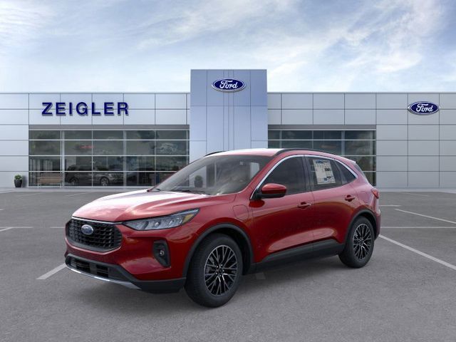2025 FORD Escape