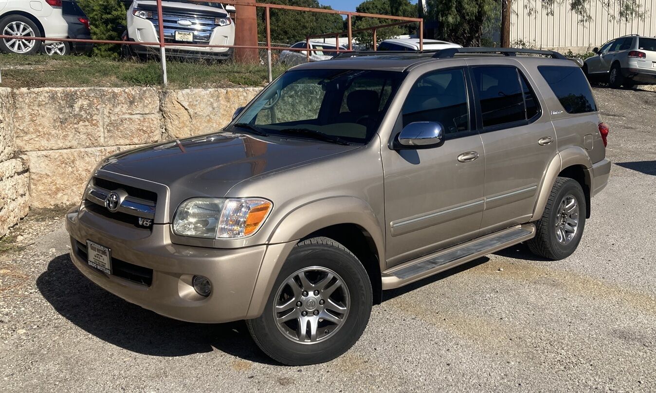 Toyota Sequoia
