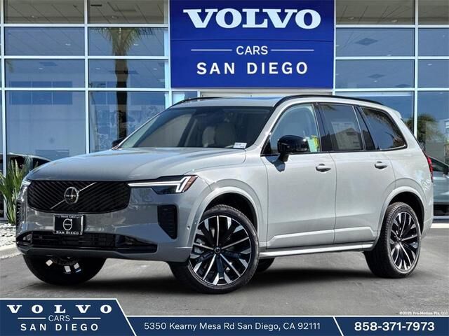 2026 VOLVO XC90