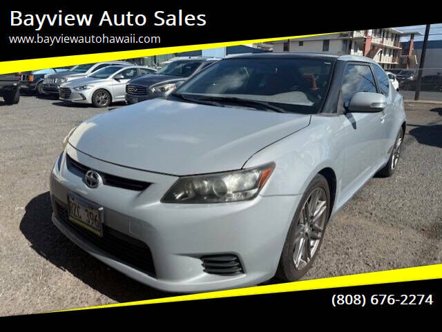 Toyota SCION tC