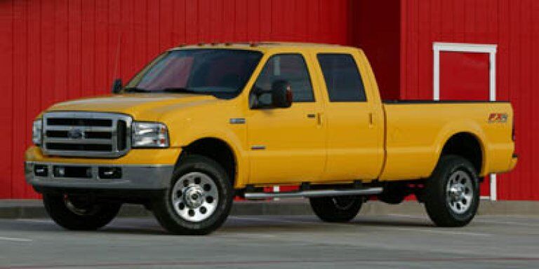 2005 FORD F-350