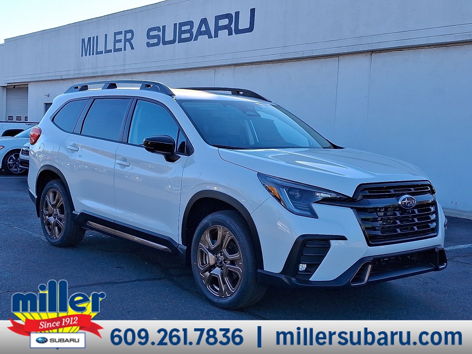 2026 SUBARU Ascent