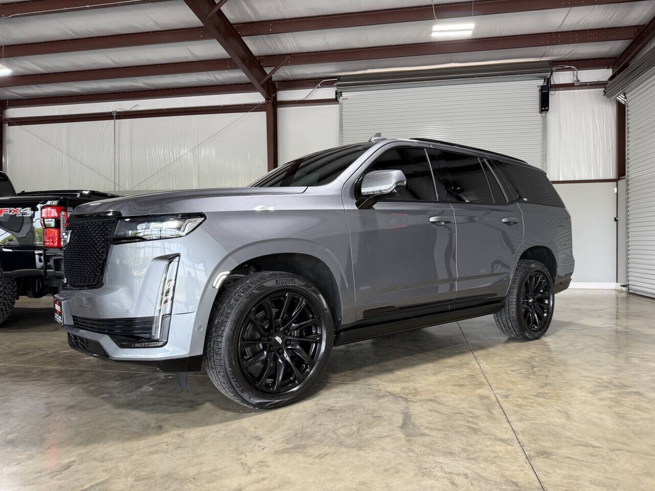 2022 CADILLAC Escalade