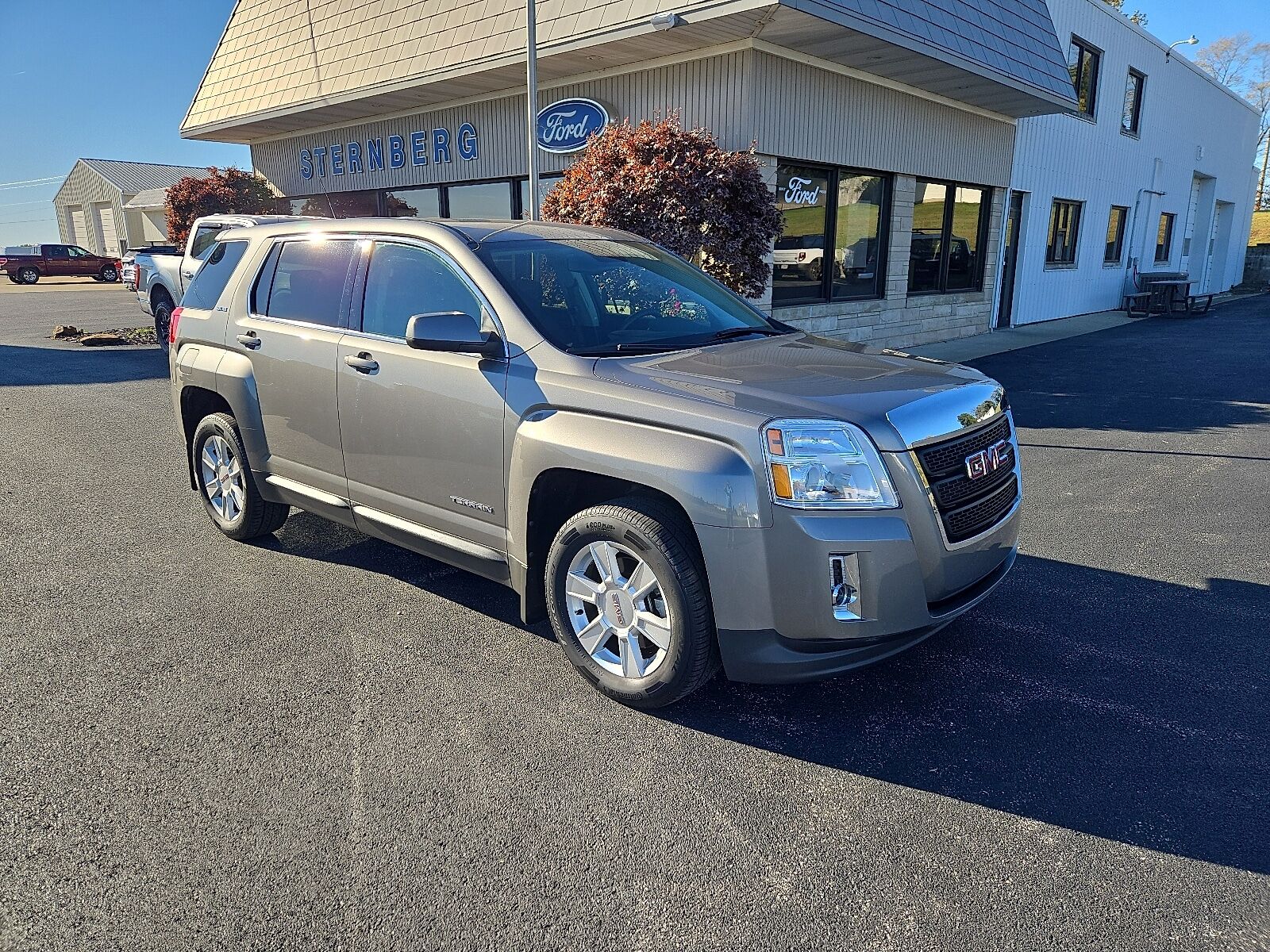GMC Terrain