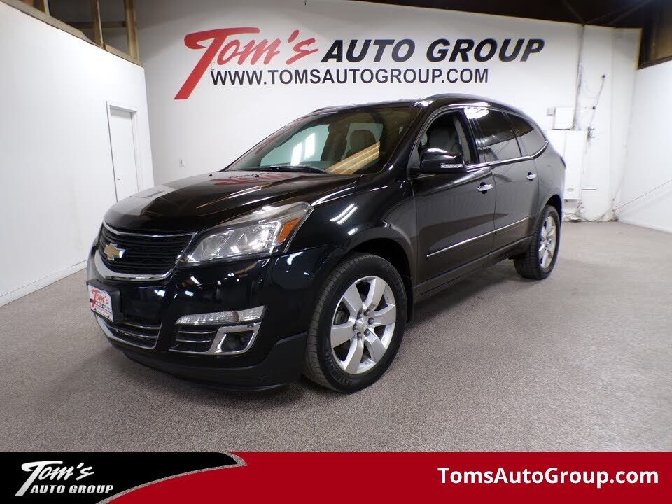 Chevrolet Traverse