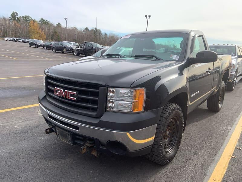 GMC Sierra