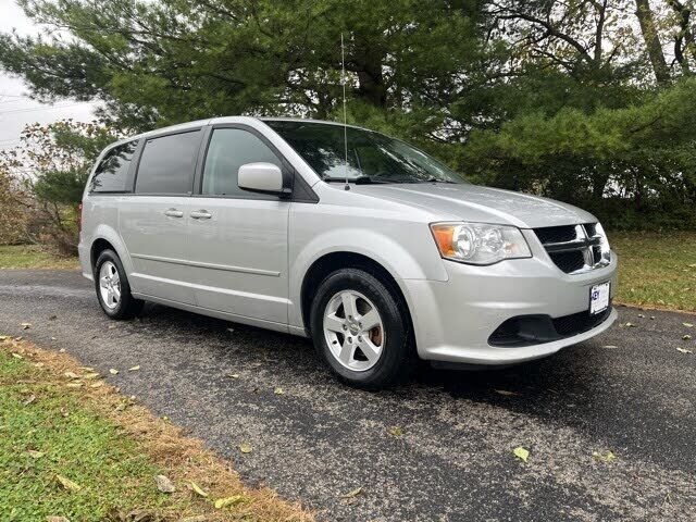 Dodge Grand Caravan