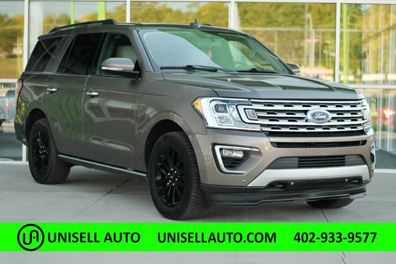 2019 FORD Expedition