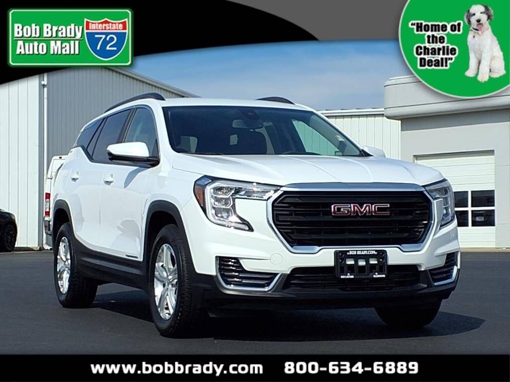 2023 GMC Terrain