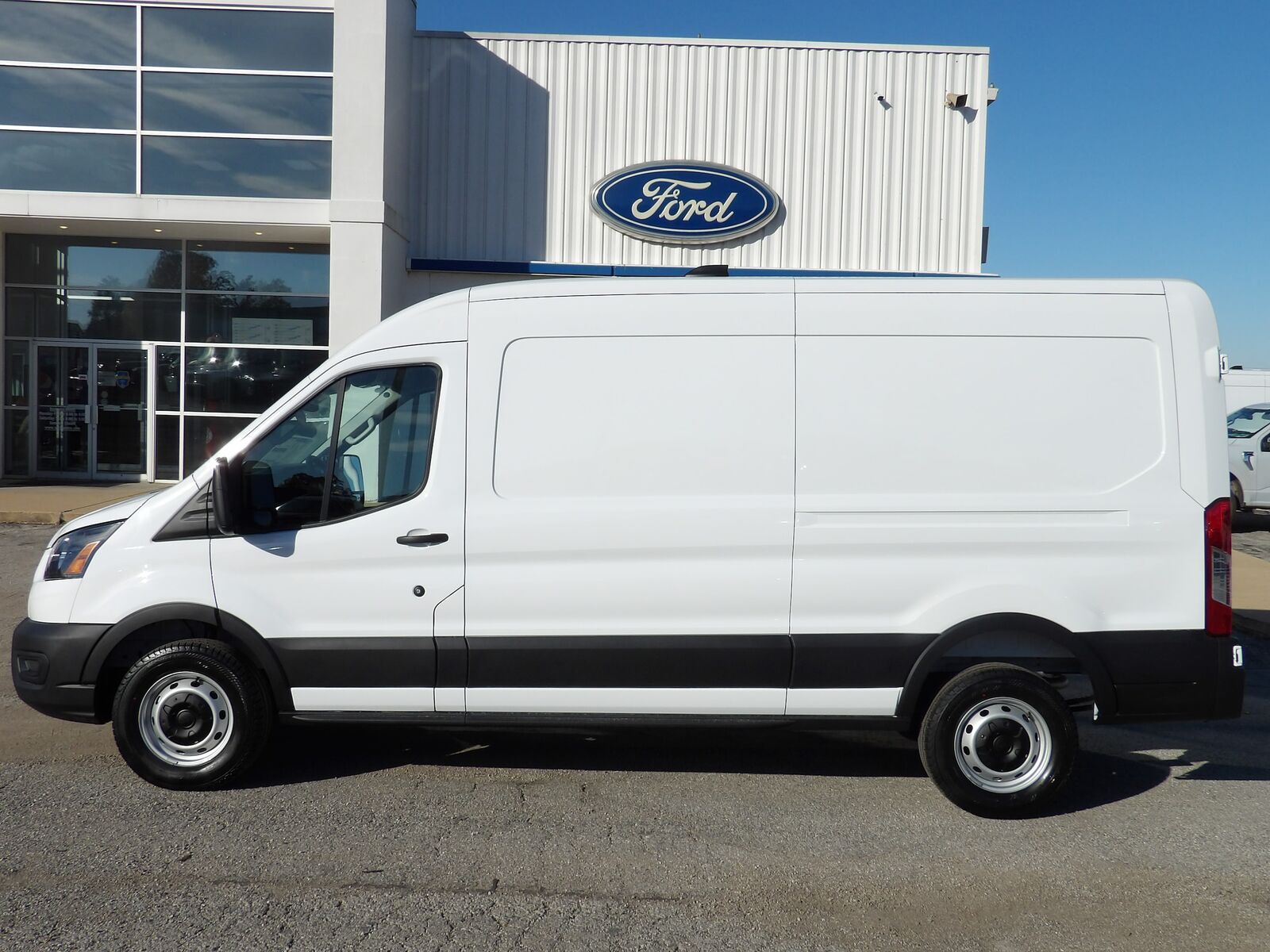 2026 FORD Transit