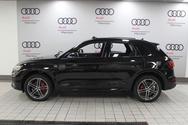 2024 Audi Q5 e