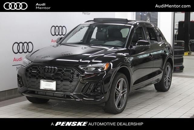 2024 AUDI Q5 e