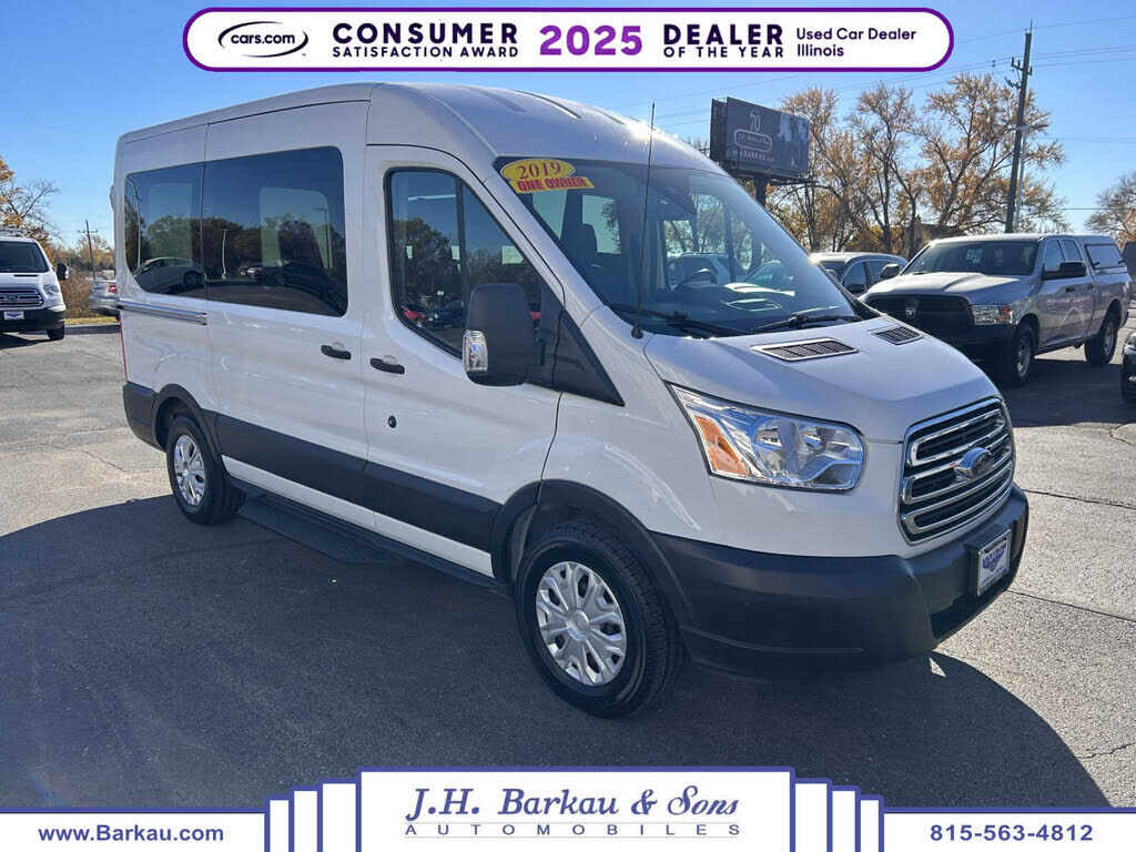 2019 FORD Transit