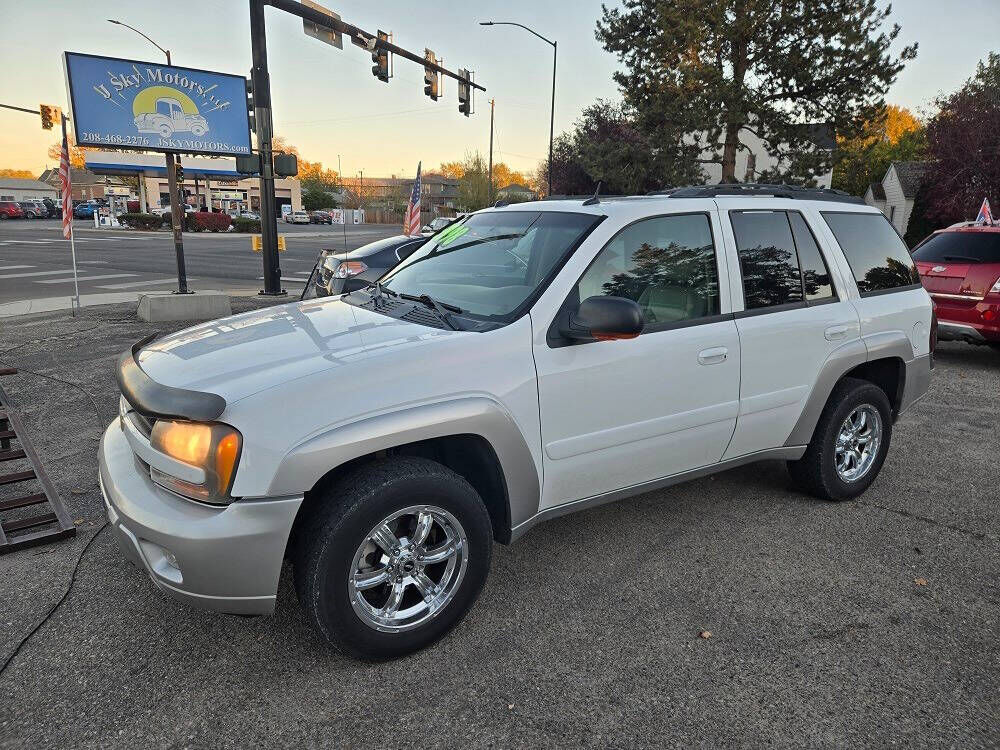 Chevrolet Trailblazer