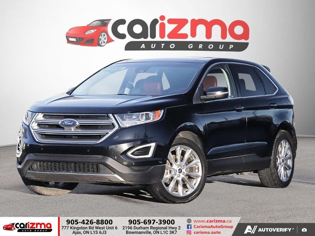 Ford Edge