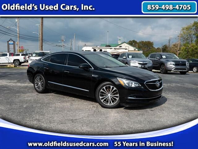 2019 BUICK LaCrosse