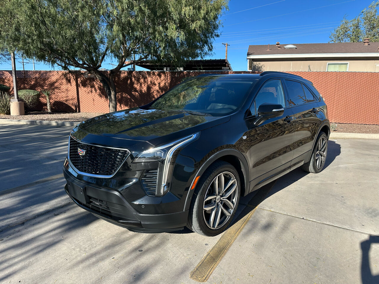 2019 CADILLAC XT4
