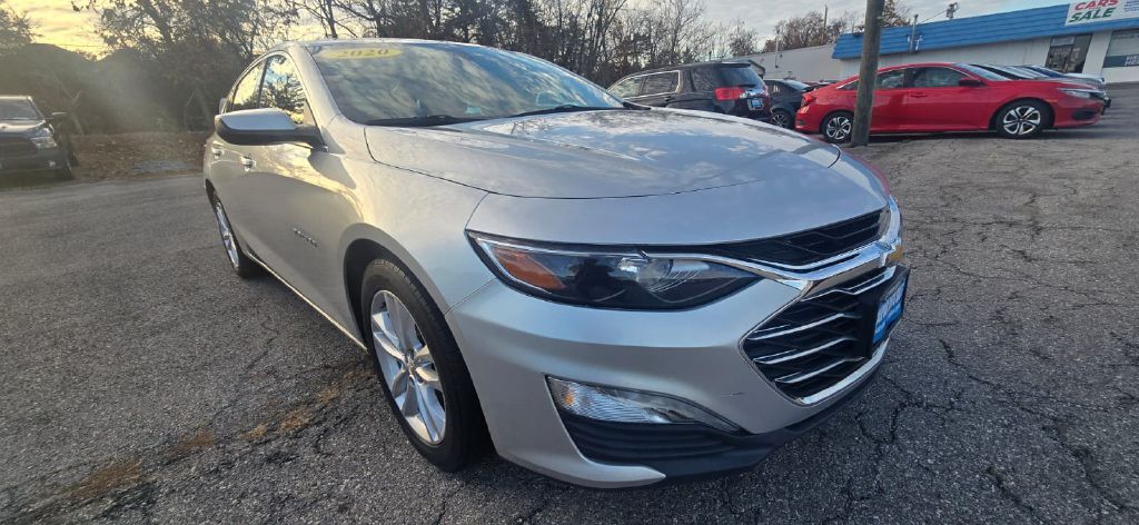 2020 CHEVROLET Malibu