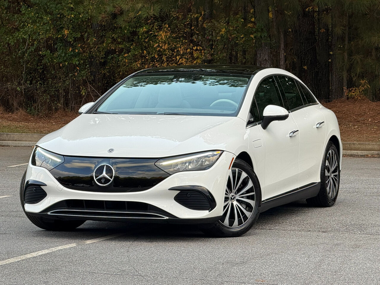 2023 MERCEDES-BENZ EQE-Class