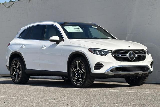 2026 Mercedes-Benz GLC-Class