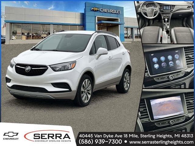 Buick Encore