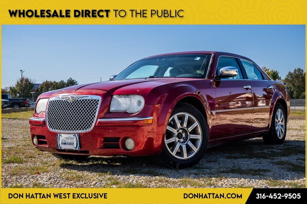 Chrysler 300C