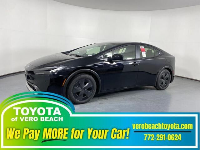 2026 TOYOTA Prius