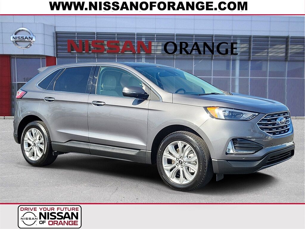 2024 FORD Edge