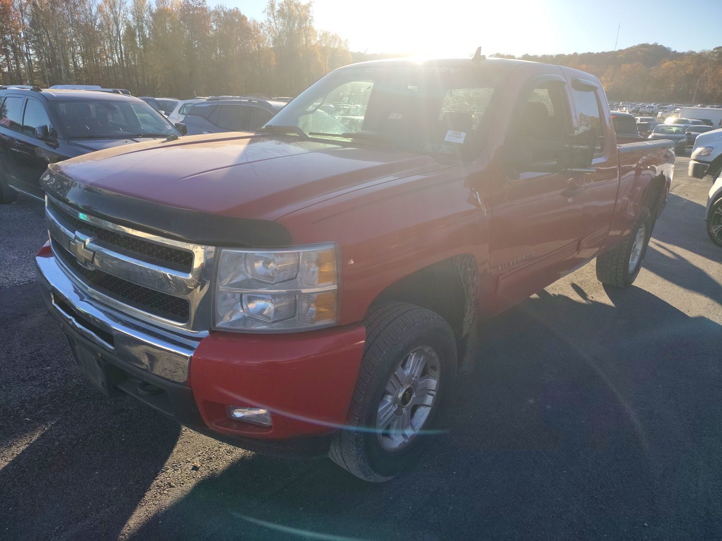 Chevrolet Silverado