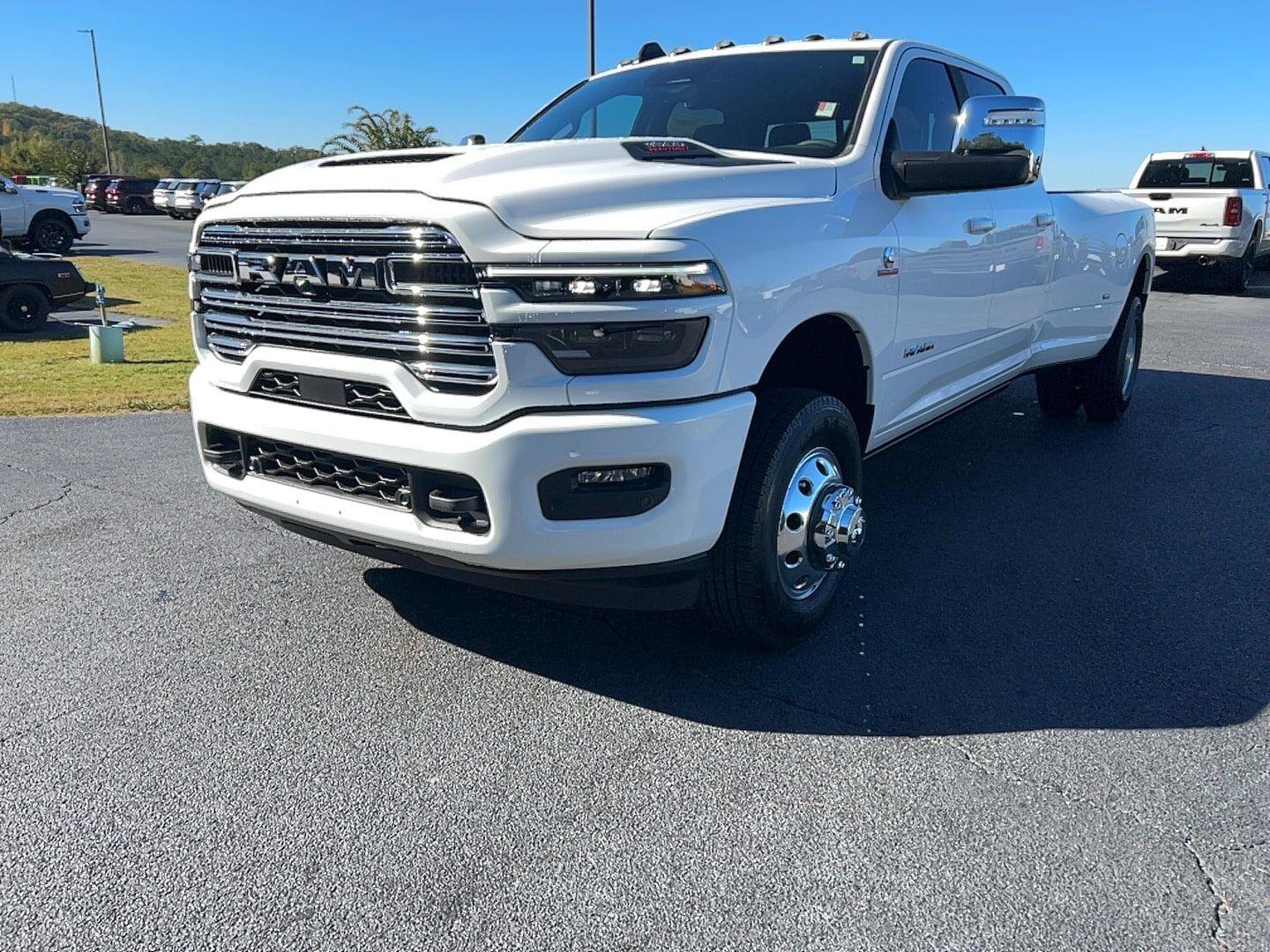 2025 RAM 3500