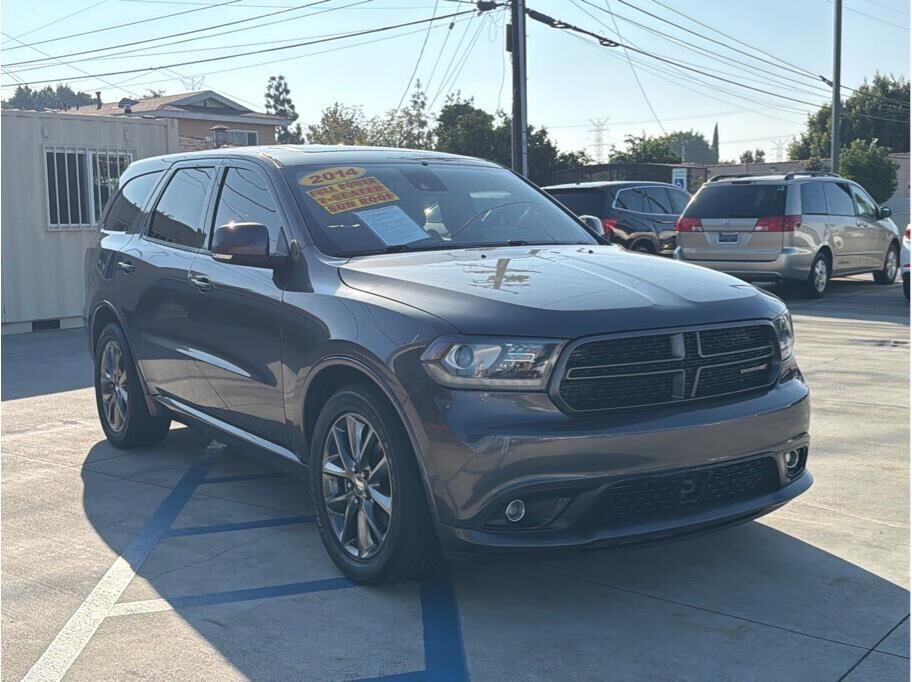 Dodge Durango