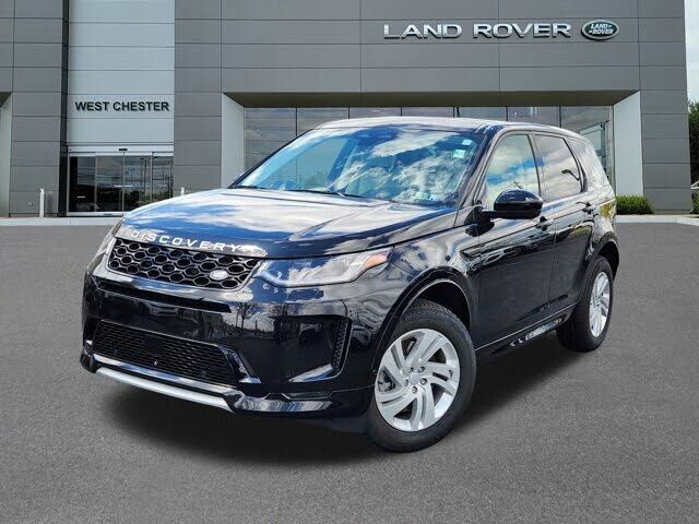 2024 LAND ROVER Discovery Sport