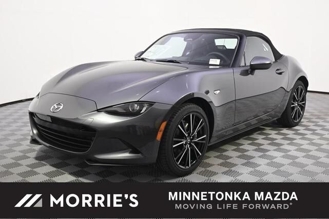 2025 MAZDA MX-5