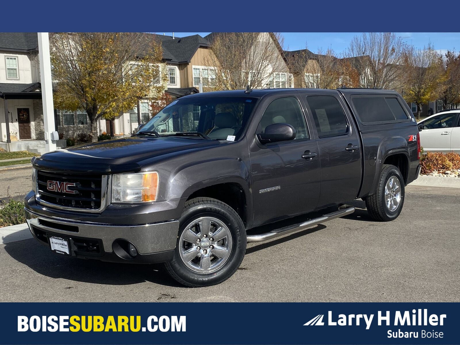 GMC Sierra