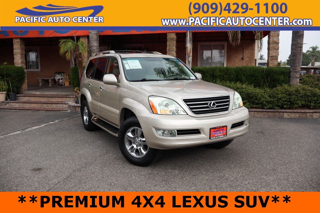 Lexus GX