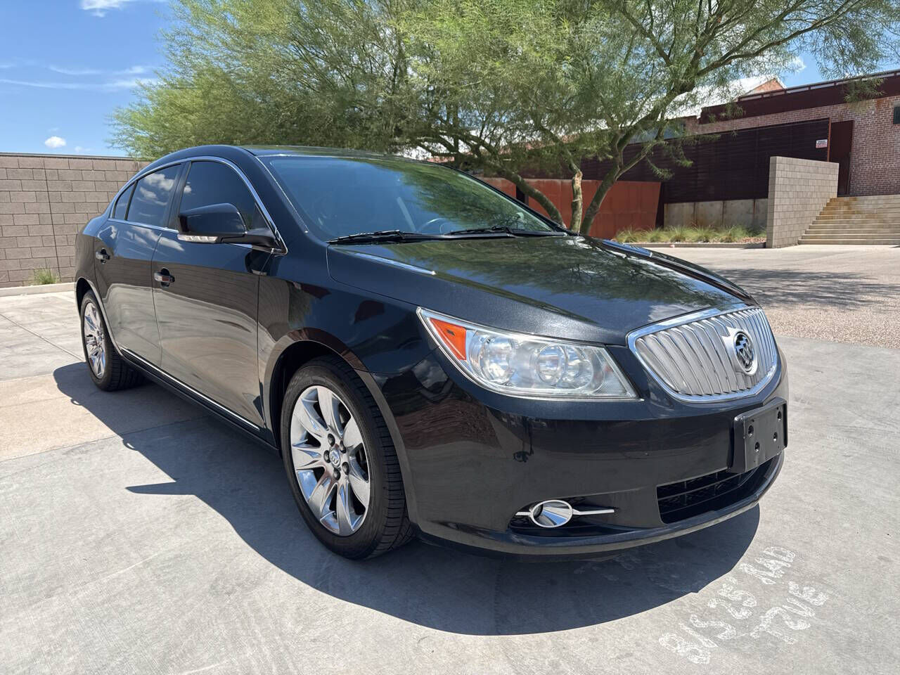 2010 BUICK LaCrosse