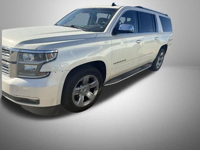Chevrolet Suburban
