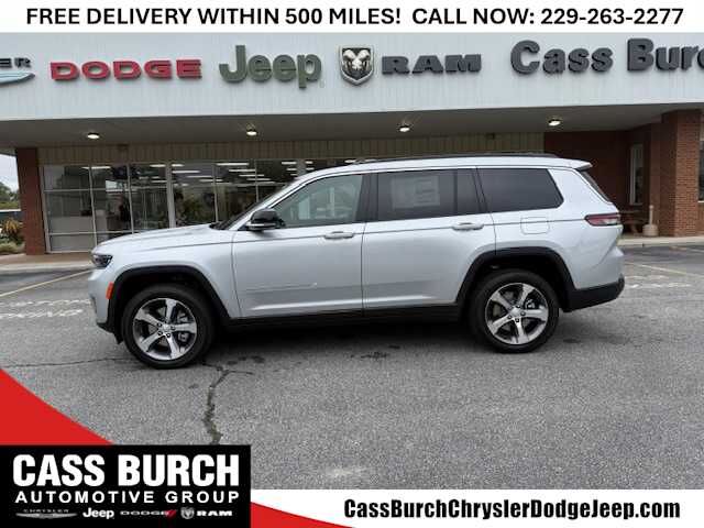 2025 JEEP Grand Cherokee L