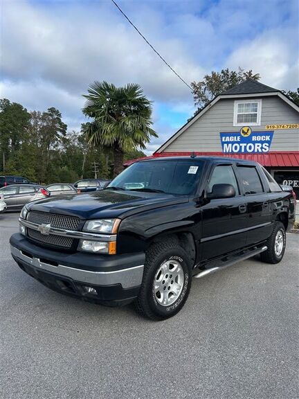 Chevrolet Avalanche