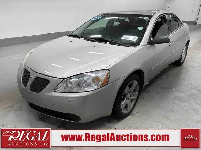 Pontiac G6