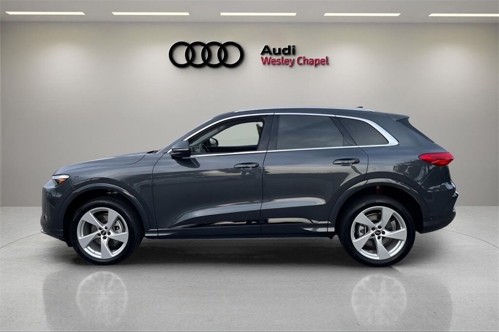 2025 Audi Q5