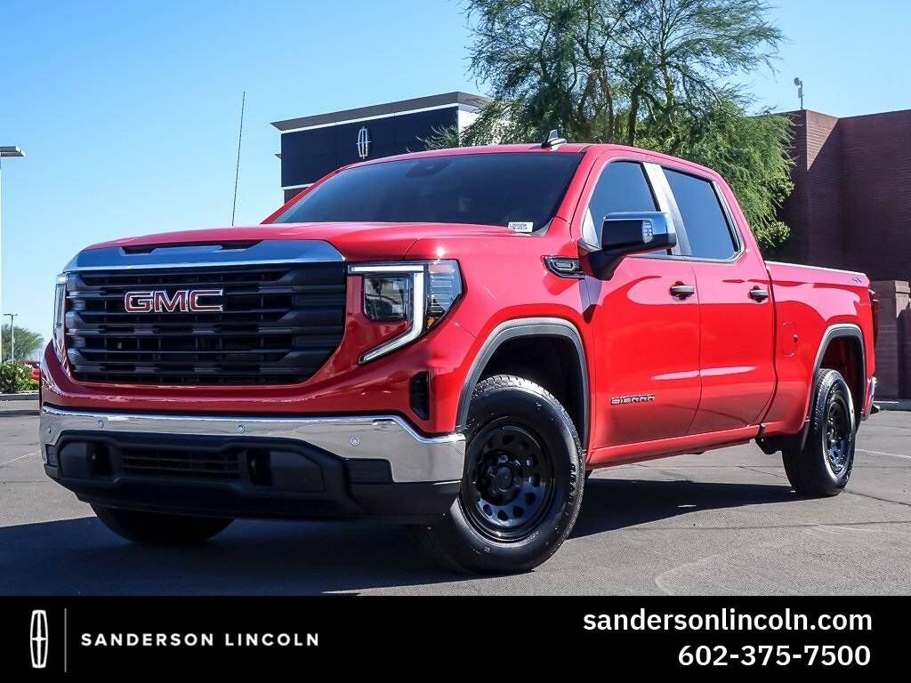 2026 GMC Sierra