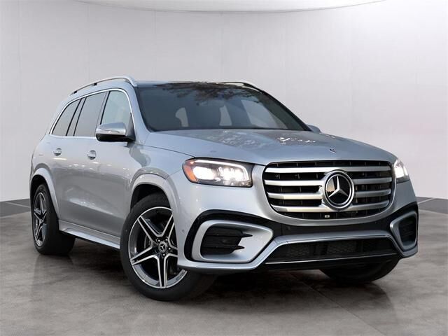 2025 MERCEDES-BENZ GLS-Class